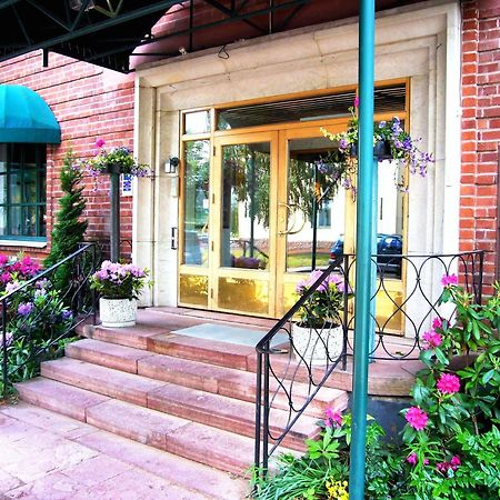 Mora Hotell&Spa Exterior foto