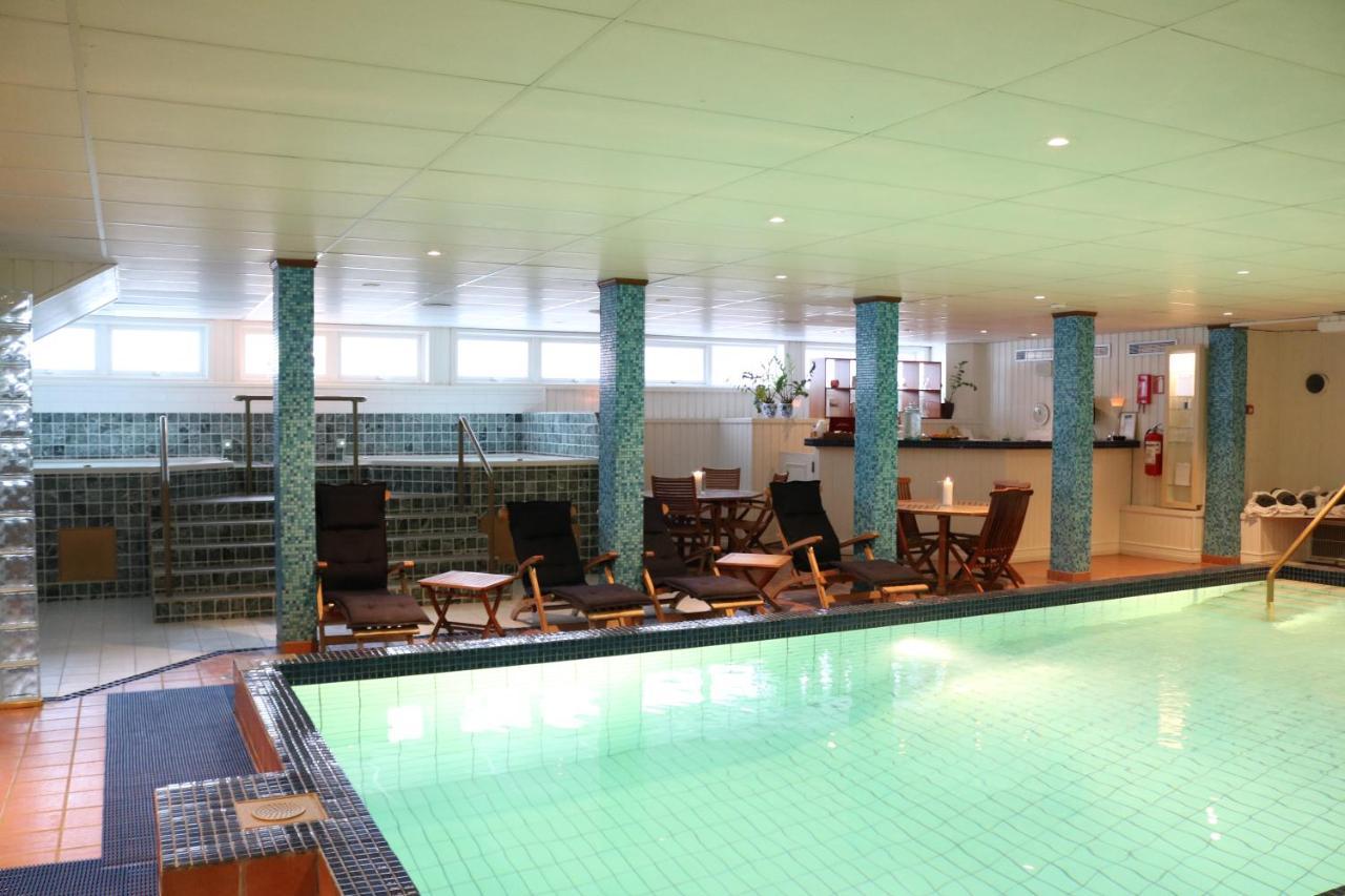 Mora Hotell&Spa Exterior foto