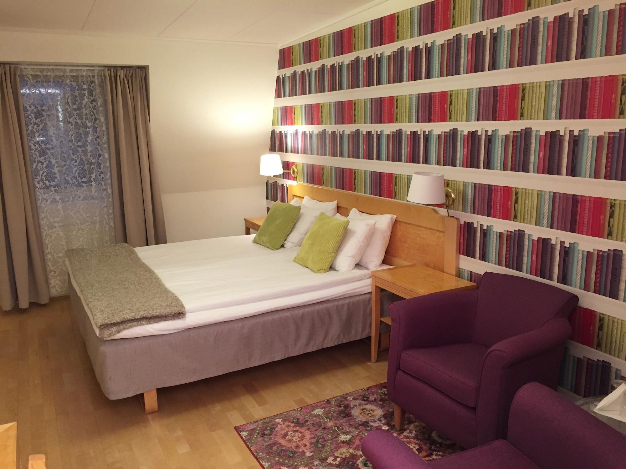 Mora Hotell&Spa Exterior foto