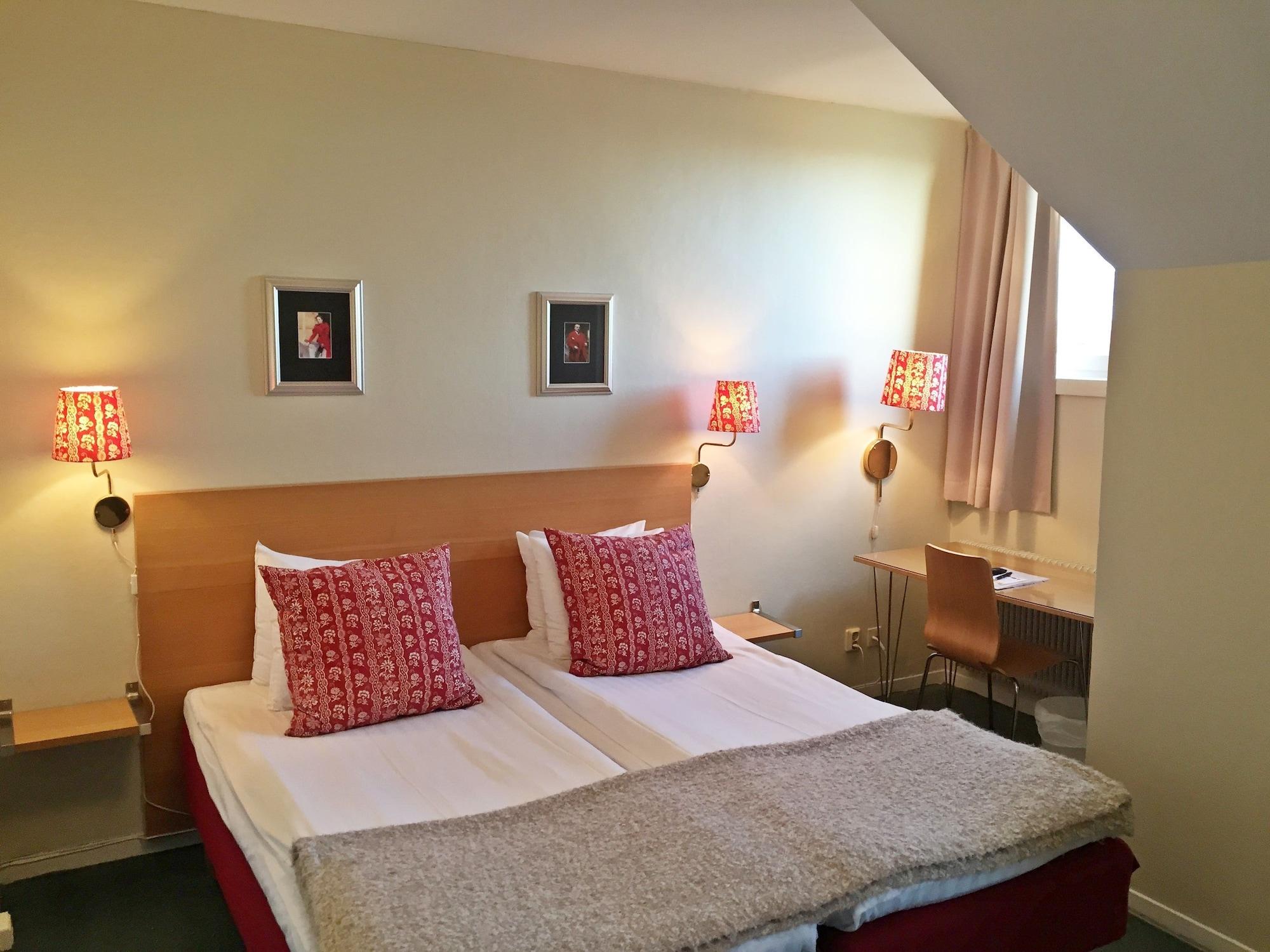 Mora Hotell&Spa Exterior foto