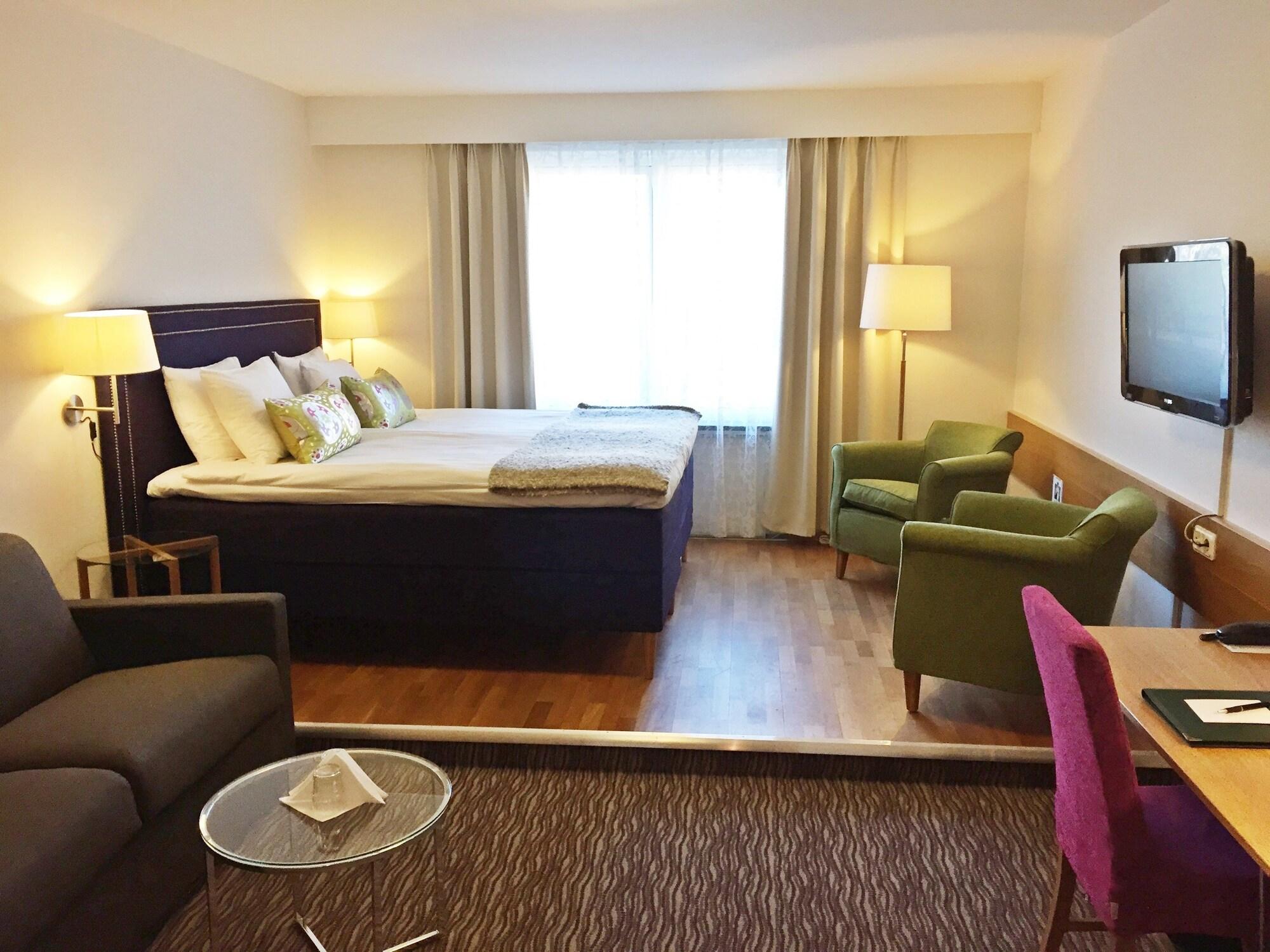 Mora Hotell&Spa Exterior foto