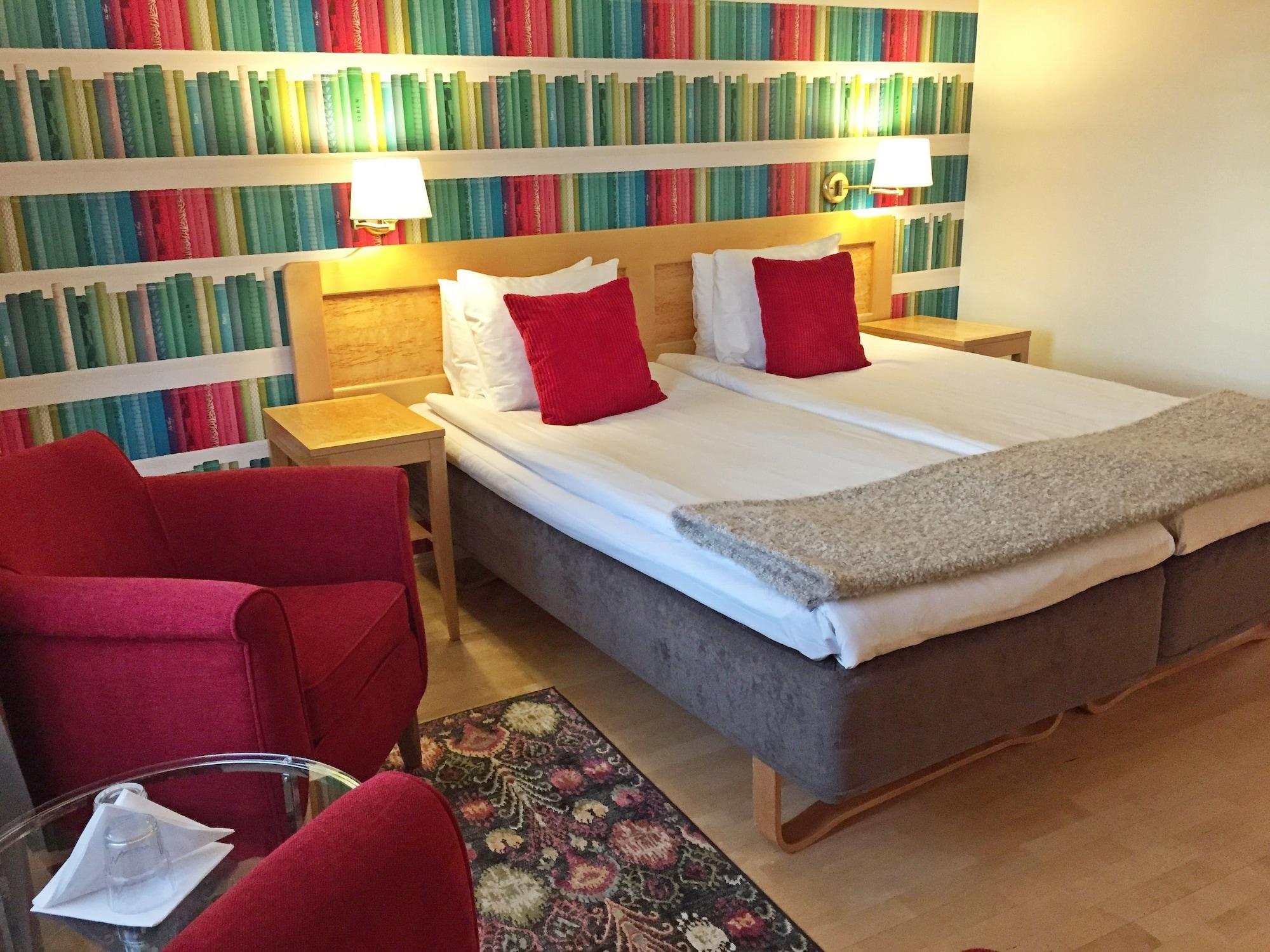 Mora Hotell&Spa Exterior foto