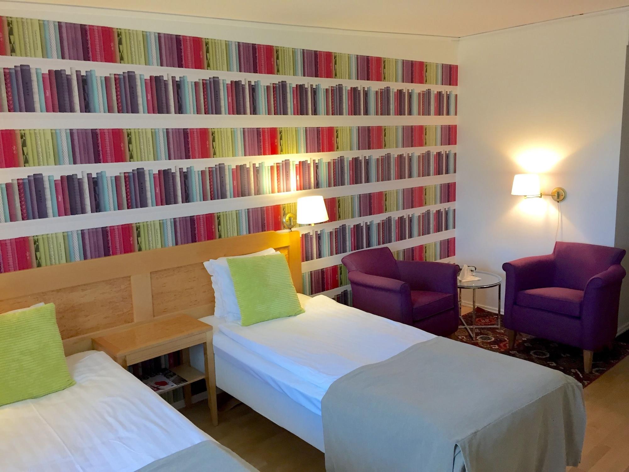 Mora Hotell&Spa Exterior foto