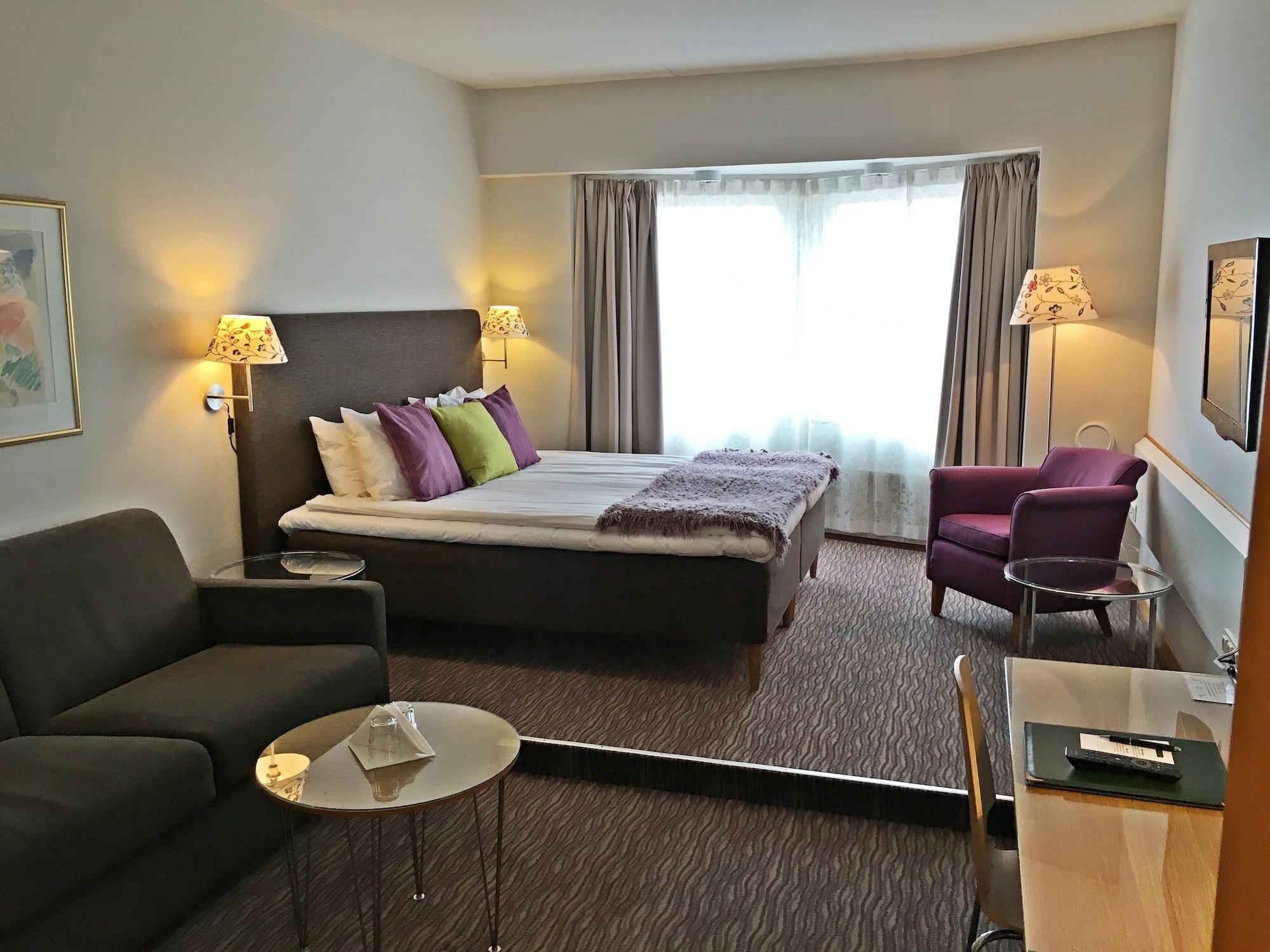 Mora Hotell&Spa Exterior foto