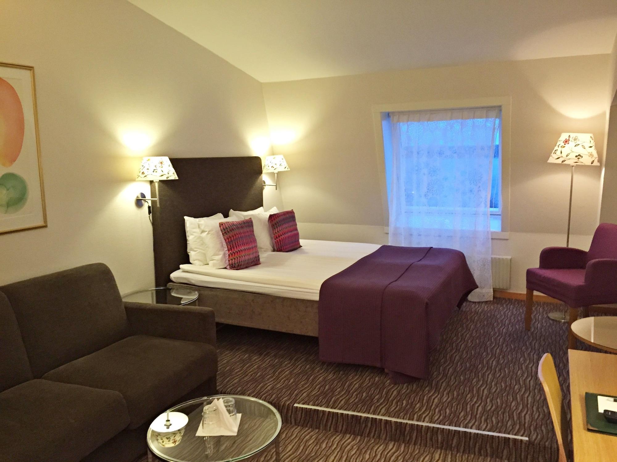 Mora Hotell&Spa Exterior foto
